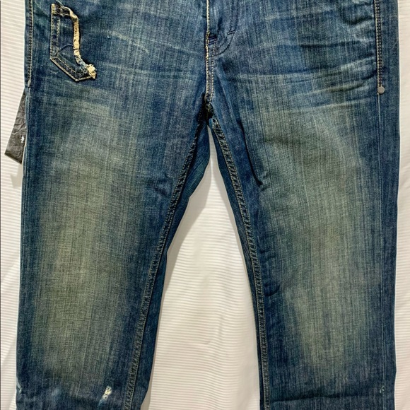 Taverniti So Jeans, style Meg 19, Boot cut, relaxed, for men, size 33 - Picture 3 of 16